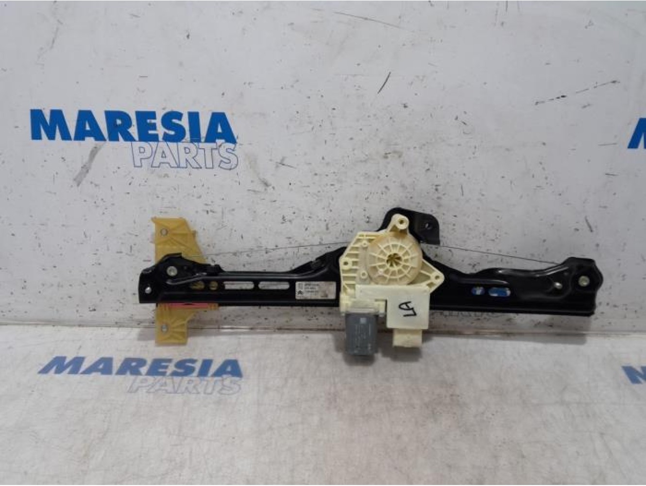 Citroen - C4 Grand Picasso - Rear door window mechanism 4-door, left