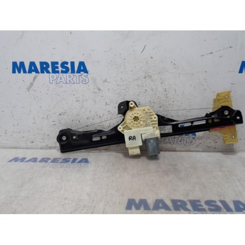 Citroen - C4 Grand Picasso - Rear door window mechanism 4-door, right