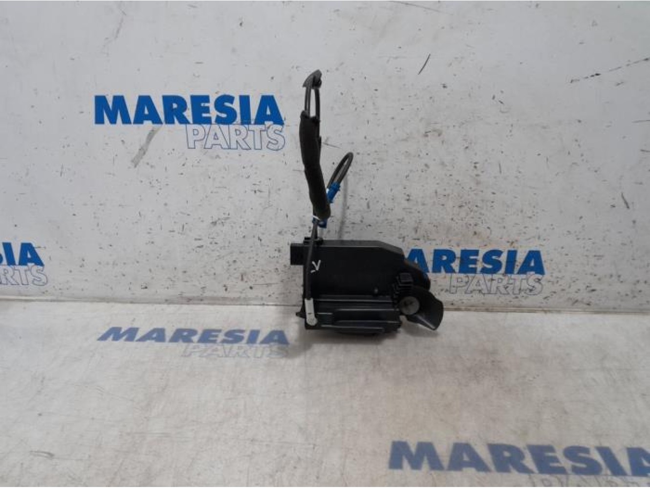 Citroen - C4 Grand Picasso - Door lock mechanism 4-door, front left