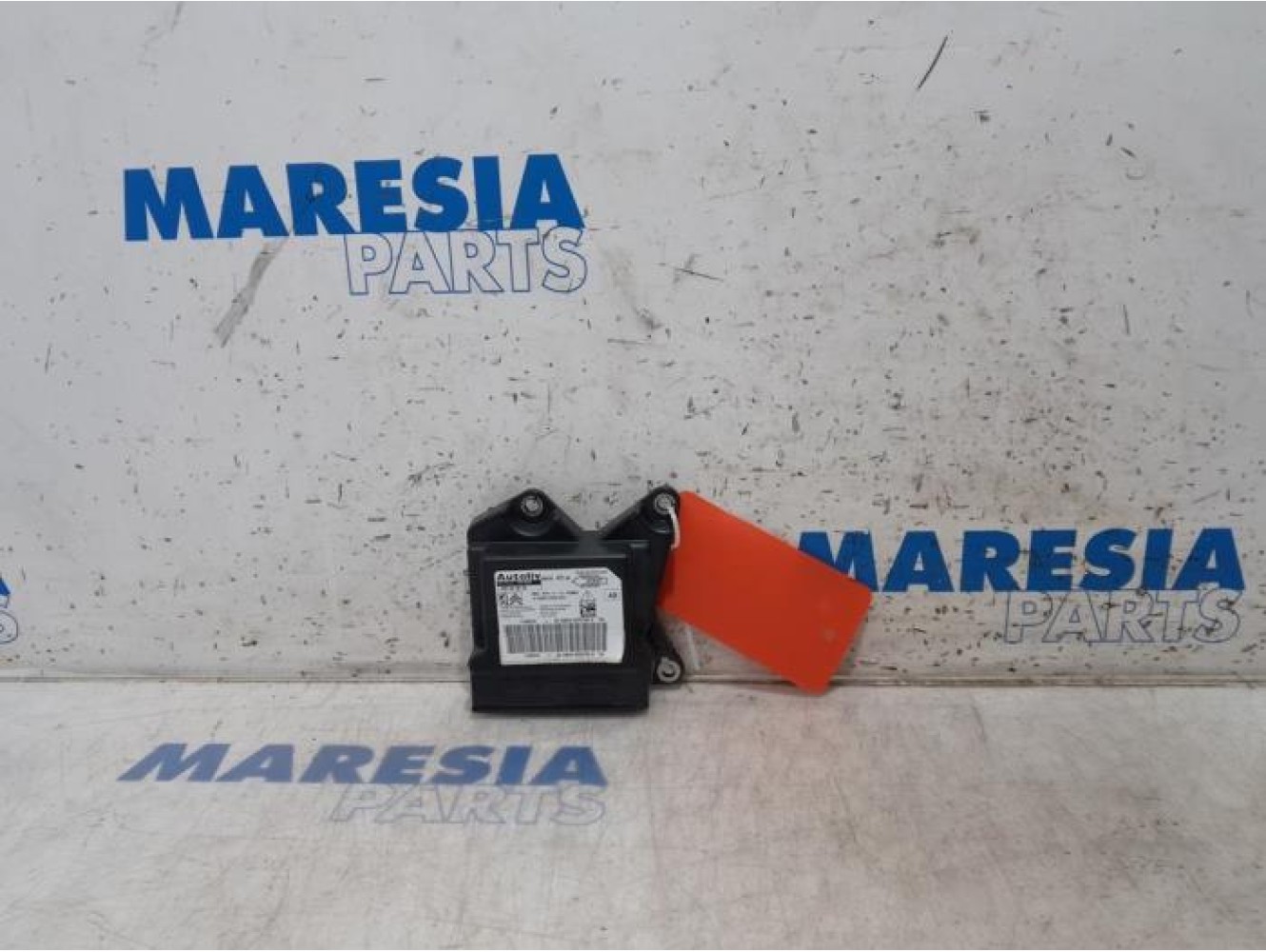 Citroen - C4 Grand Picasso - Airbag Module