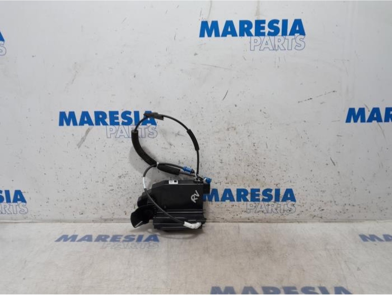Citroen - C4 Grand Picasso - Front door lock mechanism 4-door, right
