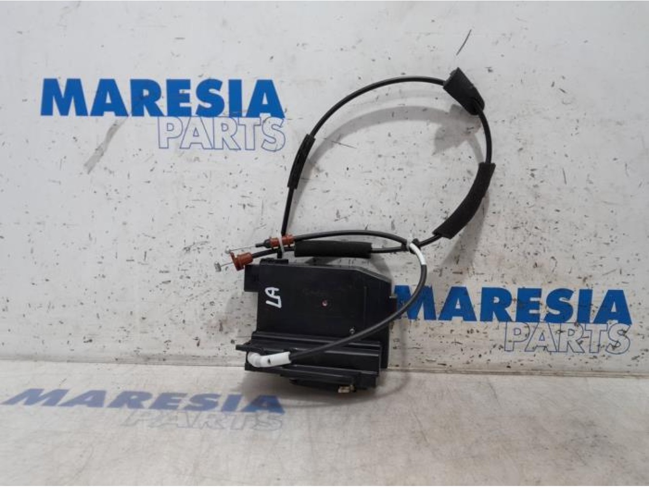 Citroen - C4 Grand Picasso - Rear door lock mechanism 4-door, left