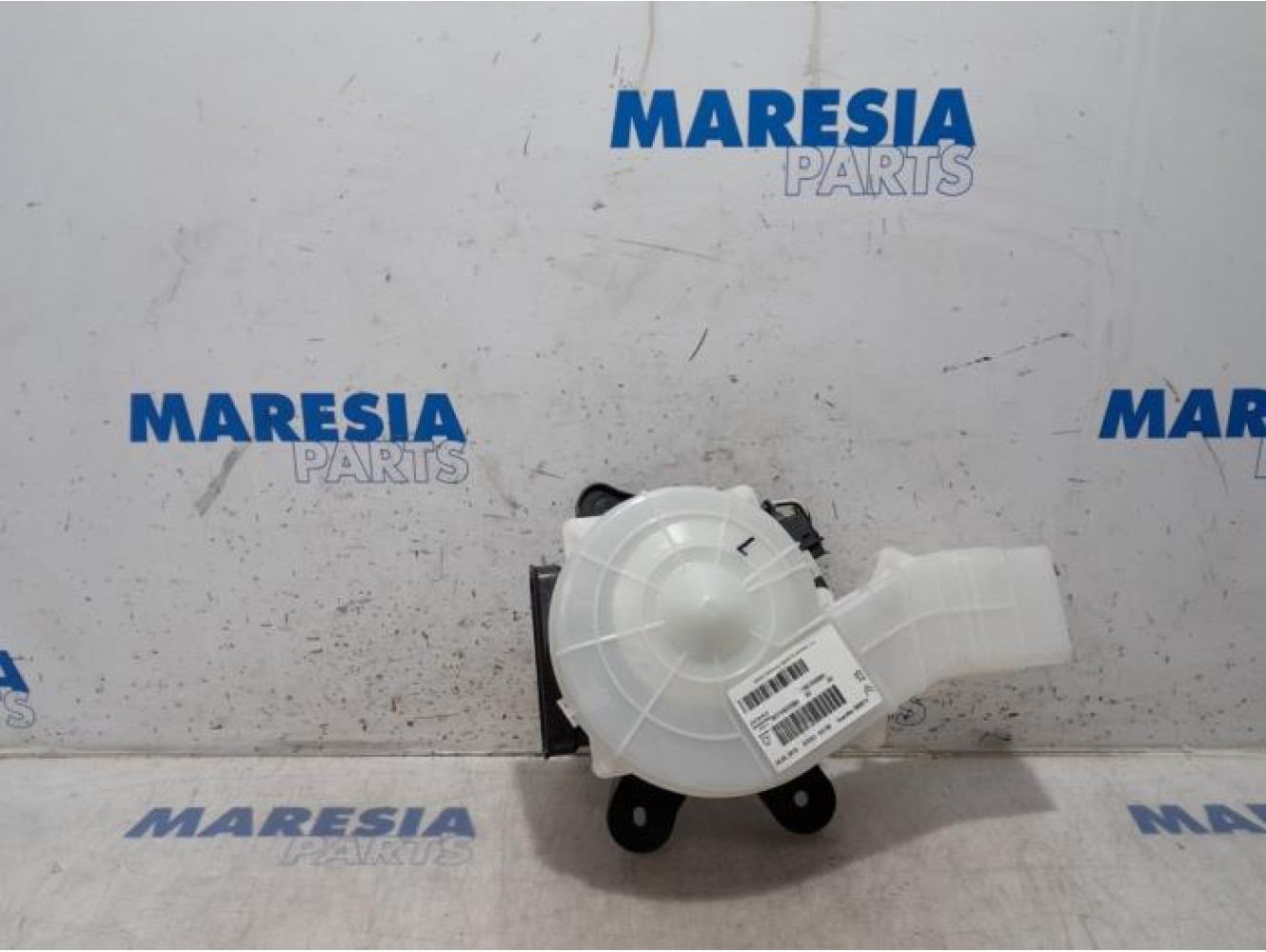 Citroen - C4 Grand Picasso - Heating and ventilation fan motor