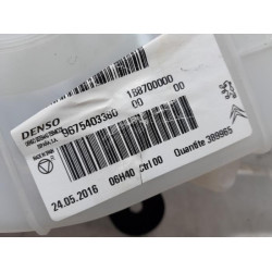 Citroen - C4 Grand Picasso - Heating and ventilation fan motor