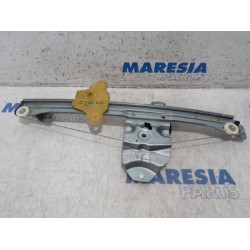 Renault - Clio - Window mechanism 4-door, front right