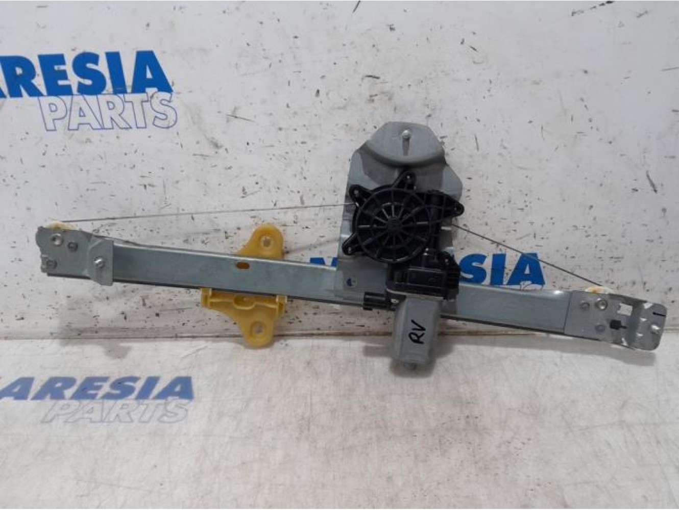 Renault - Clio - Window mechanism 4-door, front right