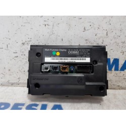 Renault - Clio - Navigation Display