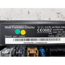 Renault - Clio - Navigation Display