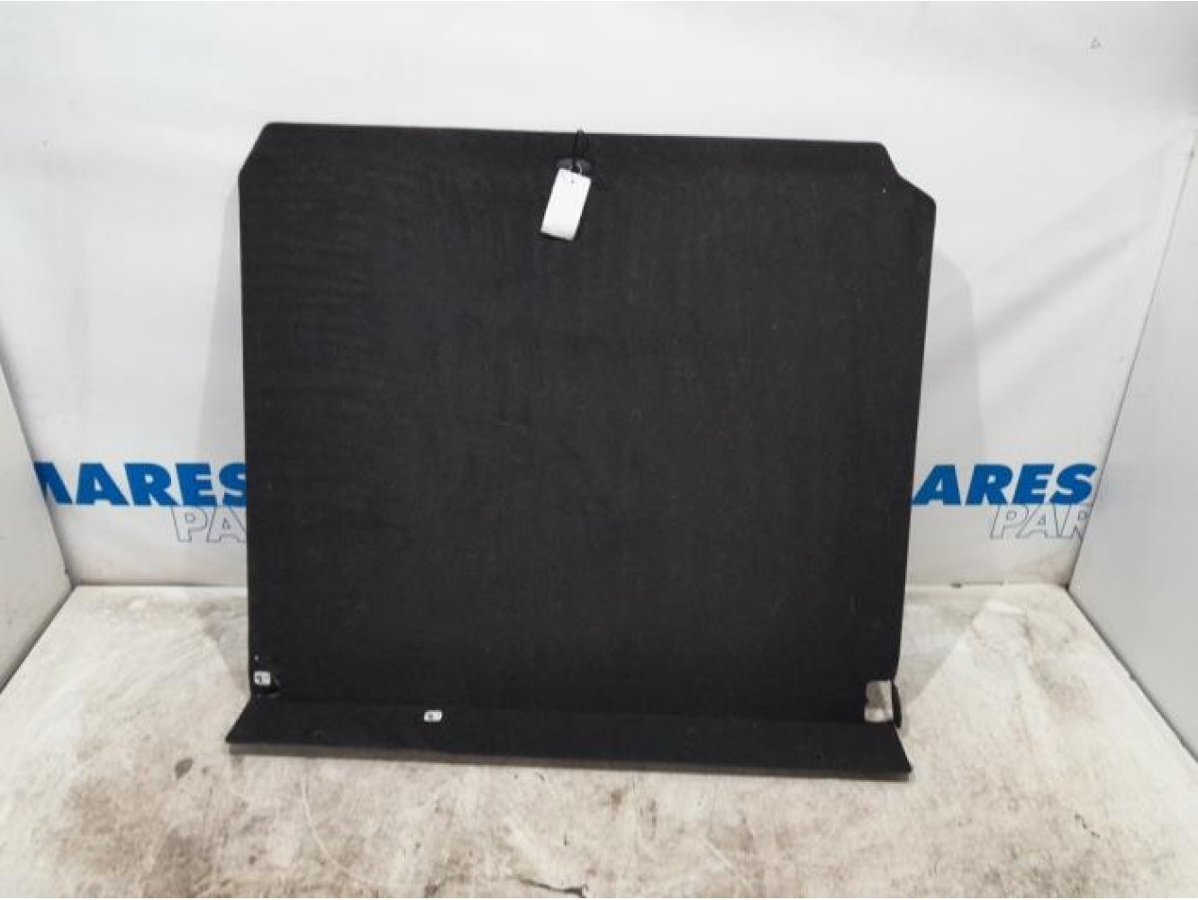 Renault - Grand Scenic - Boot mat