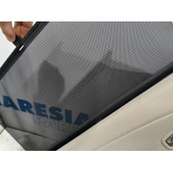 Renault - Grand Scenic - Türverkleidung 4-türig links hinten