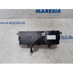Renault - Clio - Panneau de commandes chauffage