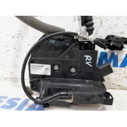 Renault - Clio - Front door lock mechanism 4-door, right