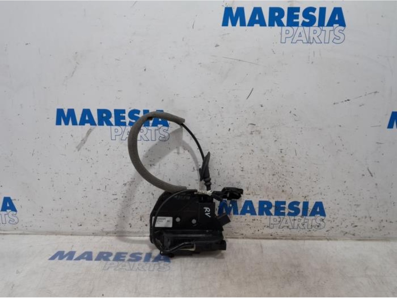 Renault - Clio - Front door lock mechanism 4-door, right