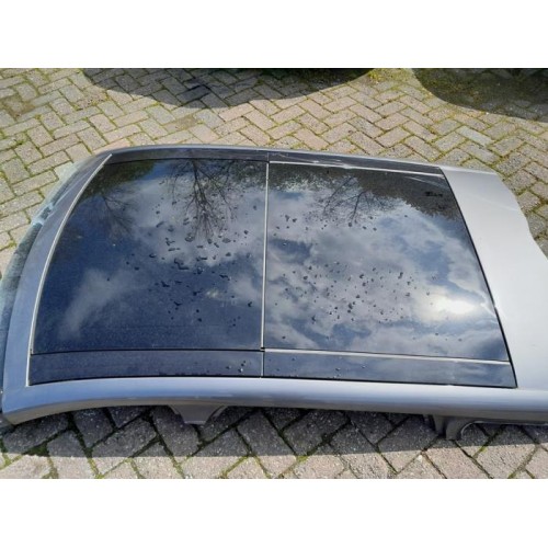 Renault - Grand Scenic - Sliding roof