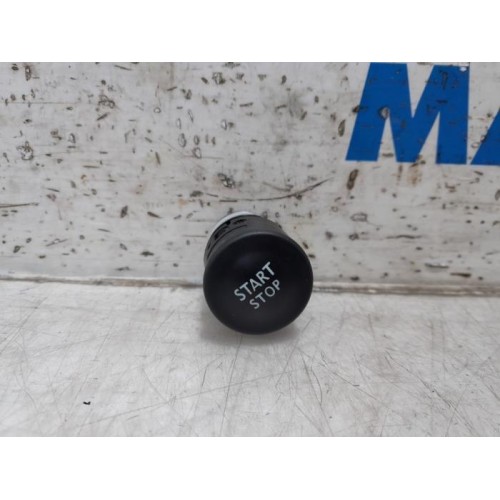 Renault - Clio - Start/stop switch
