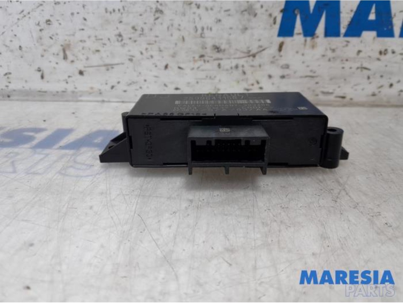 Renault - Clio - PDC Module