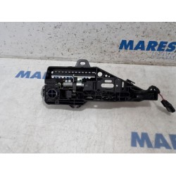 Renault - Clio - Front door handle 4-door, right