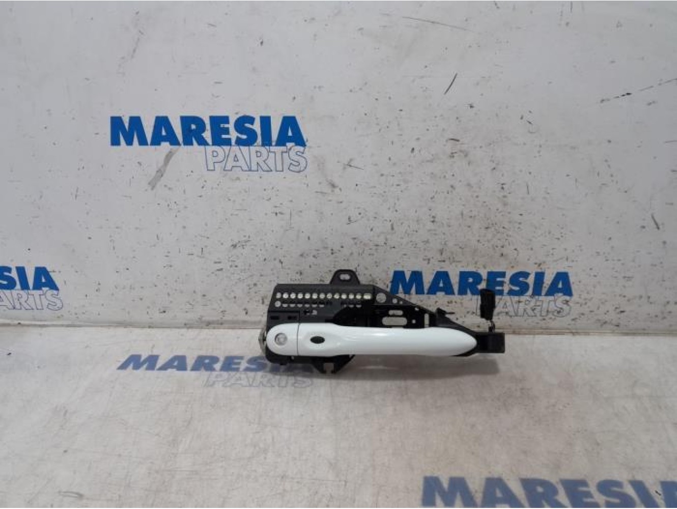 Renault - Clio - Door handle 4-door, front left