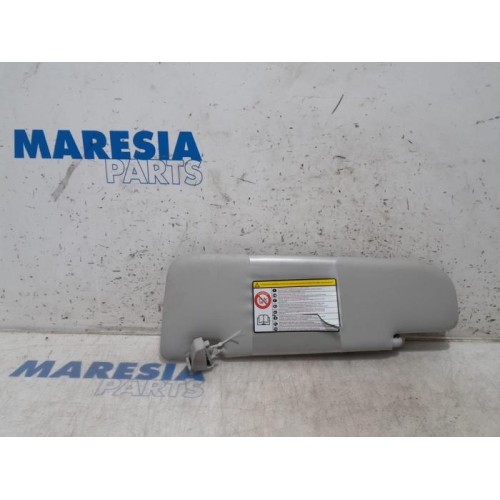Fiat - Panda - Sun visor
