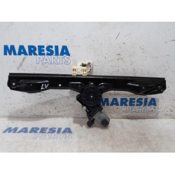 Fiat - Panda - Window mechanism 4-door, front left