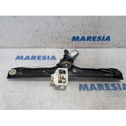 Fiat - Panda - Window mechanism 4-door, front left