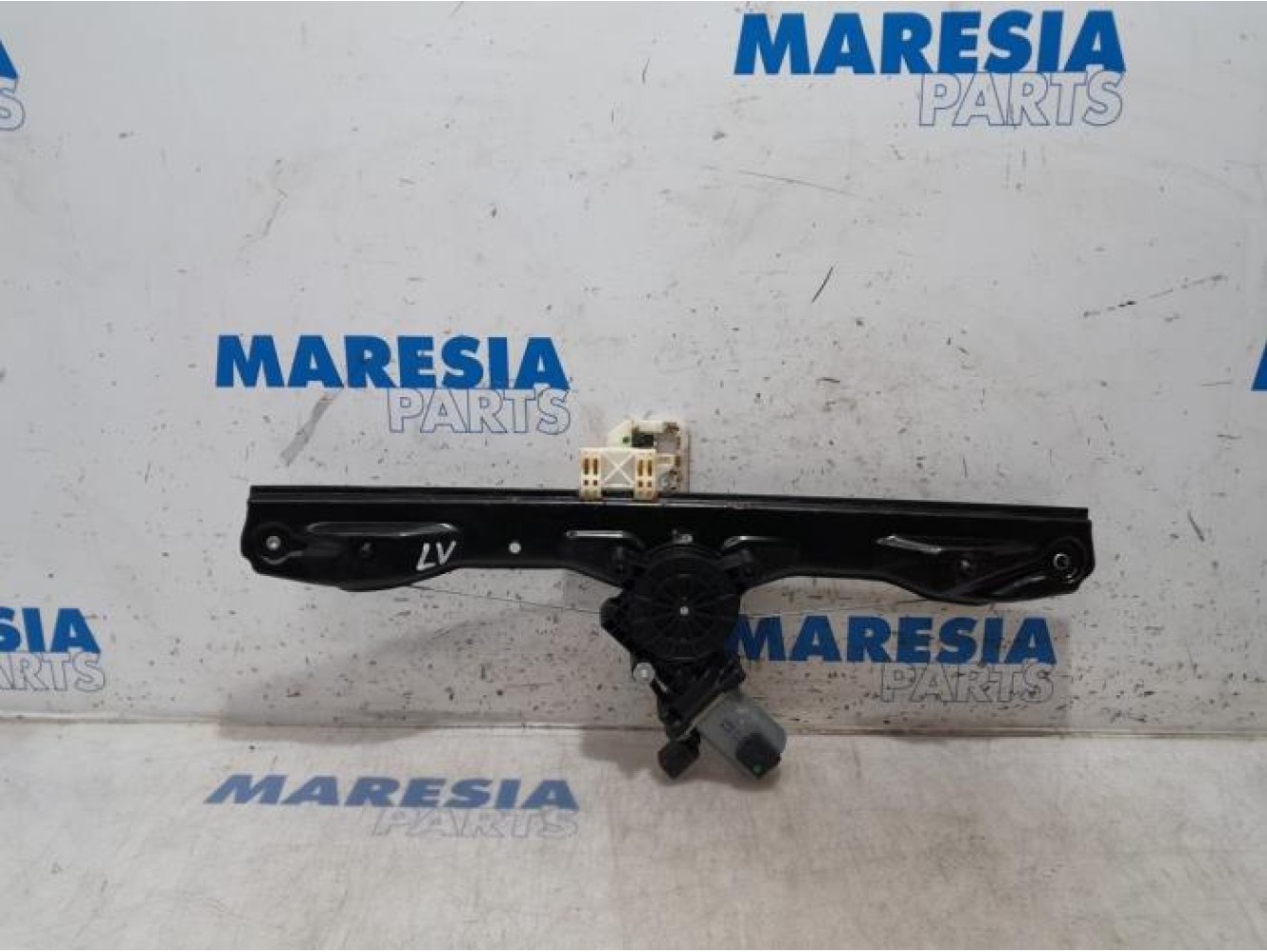 Fiat - Panda - Window mechanism 4-door, front left