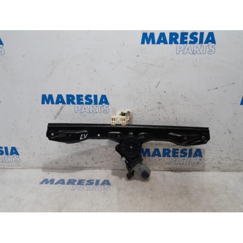 Fiat - Panda - Window mechanism 4-door, front left