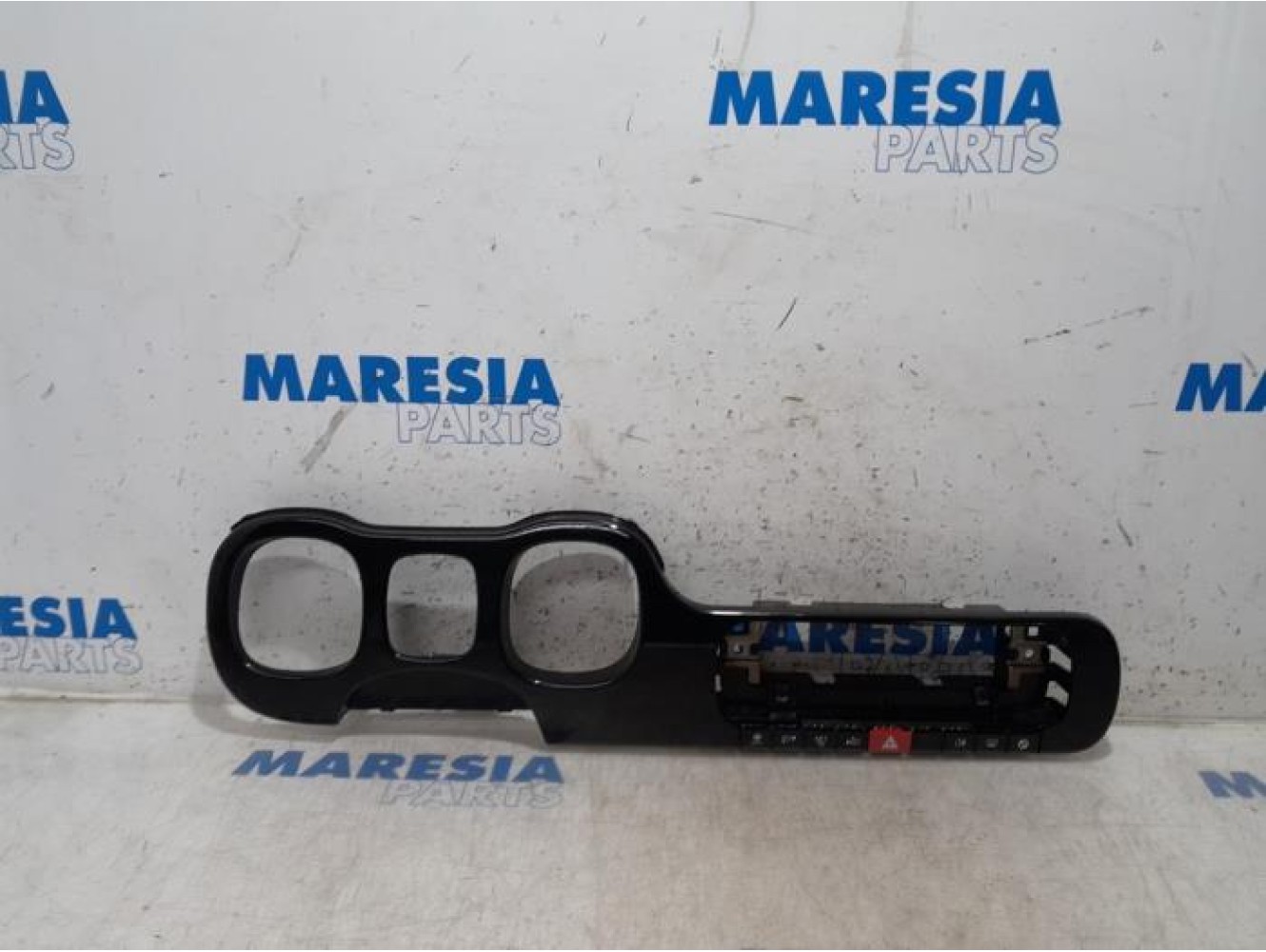 Fiat - Panda - Dashboard part