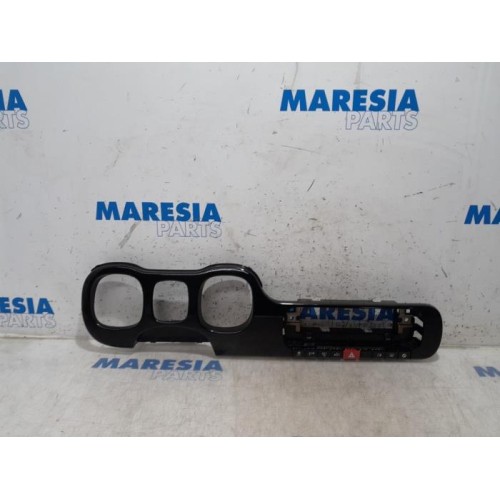 Fiat - Panda - Dashboard part