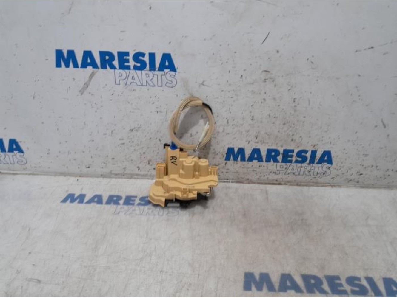 Fiat - Panda - Front door lock mechanism 4-door, right