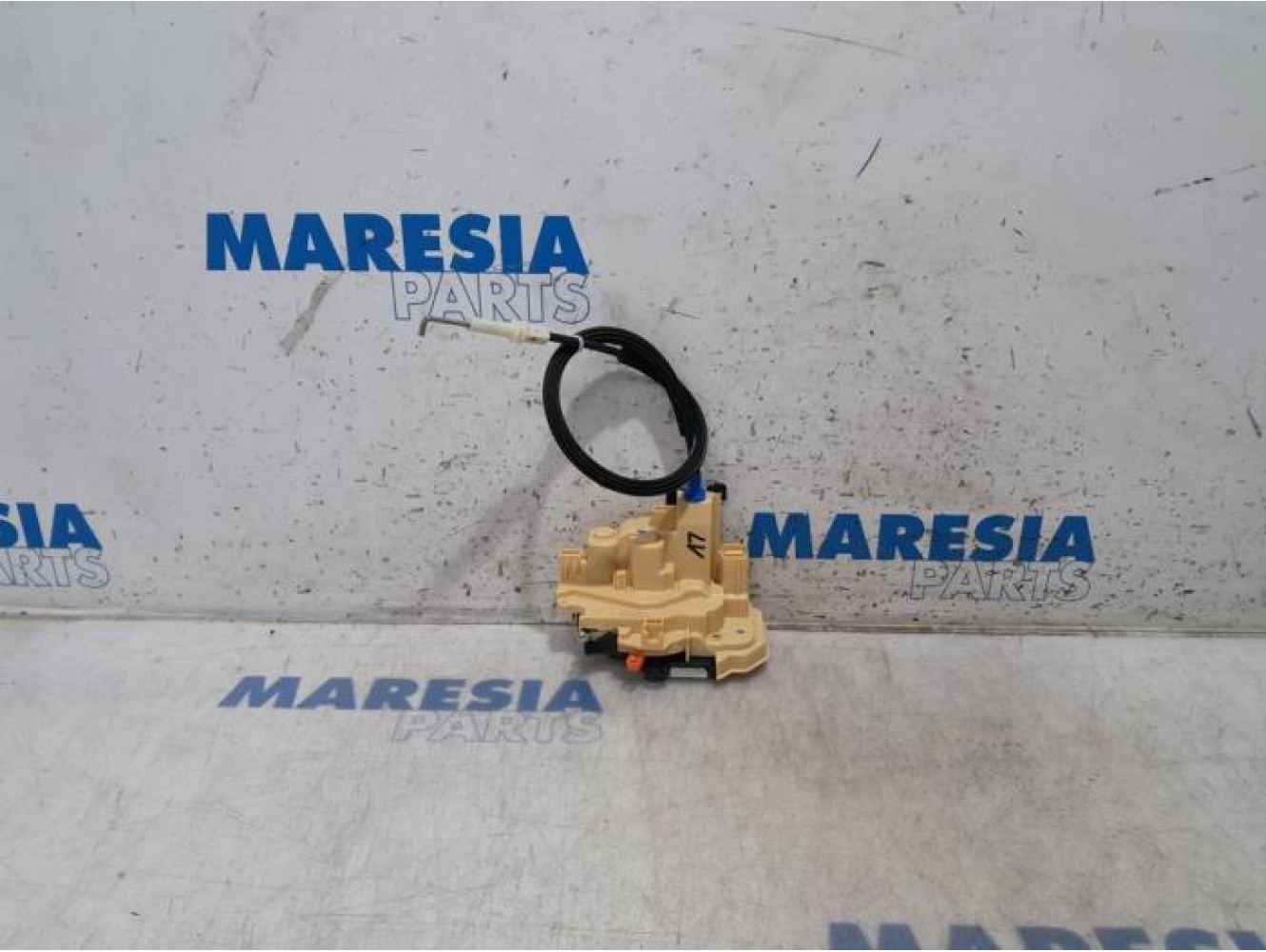 Fiat - Panda - Door lock mechanism 4-door, front left