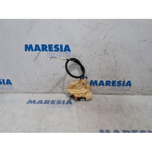 Fiat - Panda - Door lock mechanism 4-door, front left