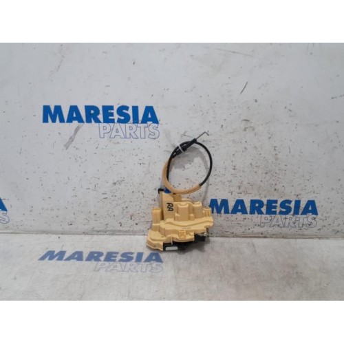 Fiat - Panda - Rear door mechanism 4-door, right