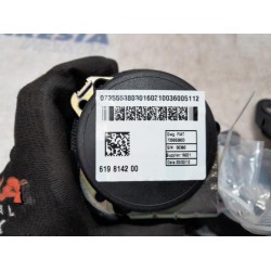 Fiat - Panda - Ceinture de sécurité arrière gauche