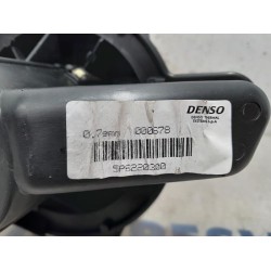 Fiat - Panda - Heating and ventilation fan motor