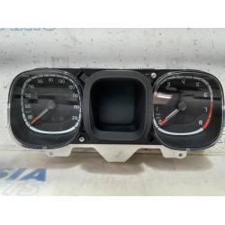 Fiat - Panda - Instrumentenpaneel