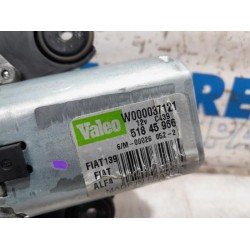 Fiat - Panda - Scheibenwischermotor hinten