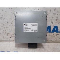 Fiat - Panda - Module navigation