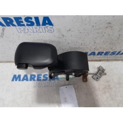 Fiat - Panda - Parking brake mechanism