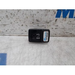Fiat - Panda - AUX / USB connection