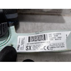 Fiat - Panda - Airbag hemel links