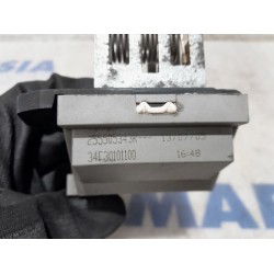 Renault - Clio - Cooling fan resistor