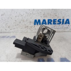Renault - Clio - Cooling fan resistor