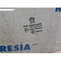 Peugeot - 208 - Türscheibe 4-türig links vorne