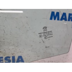 Peugeot - 208 - Türscheibe 4-türig links vorne