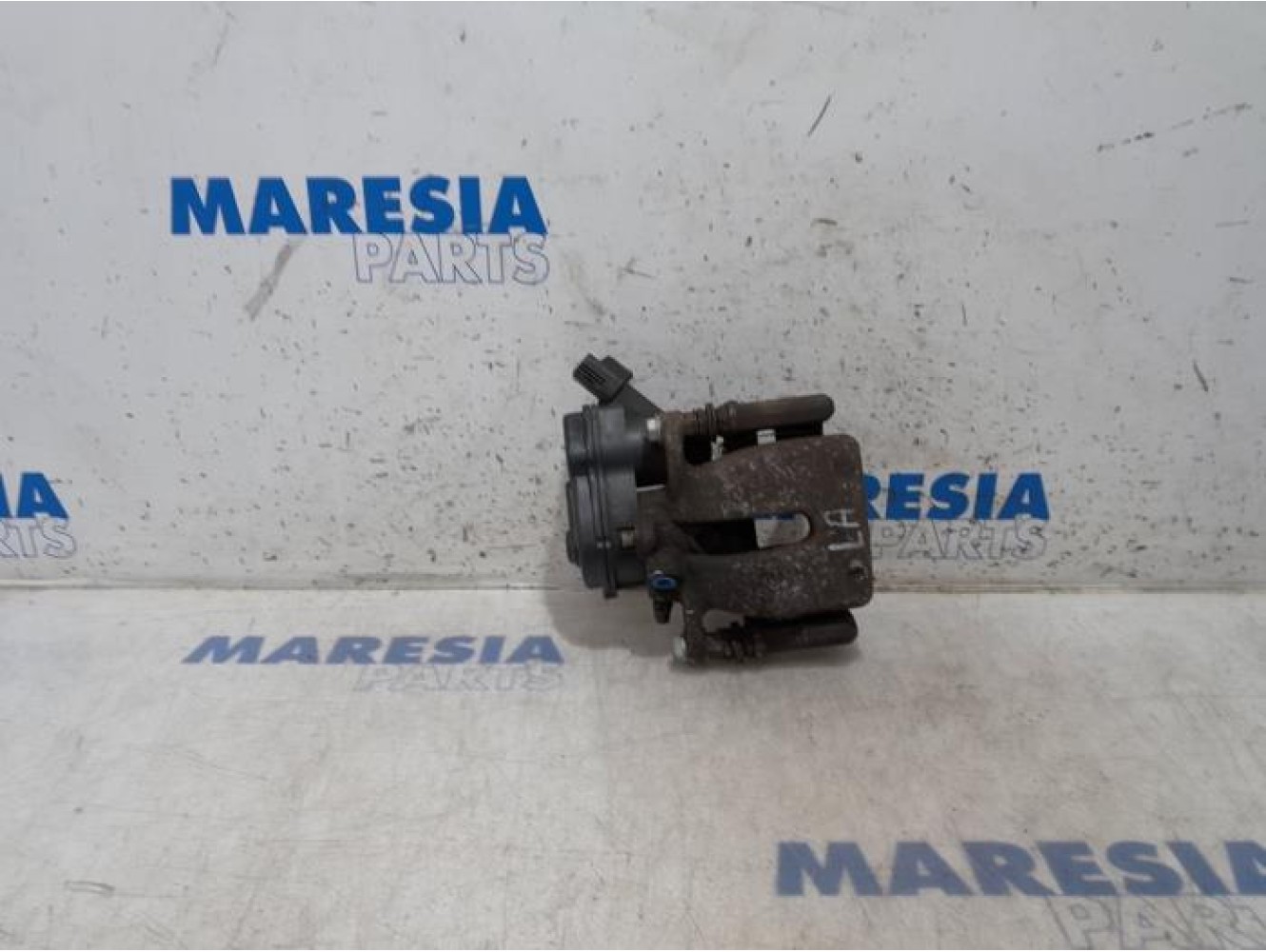Renault - Grand Scenic - Rear brake calliper, left