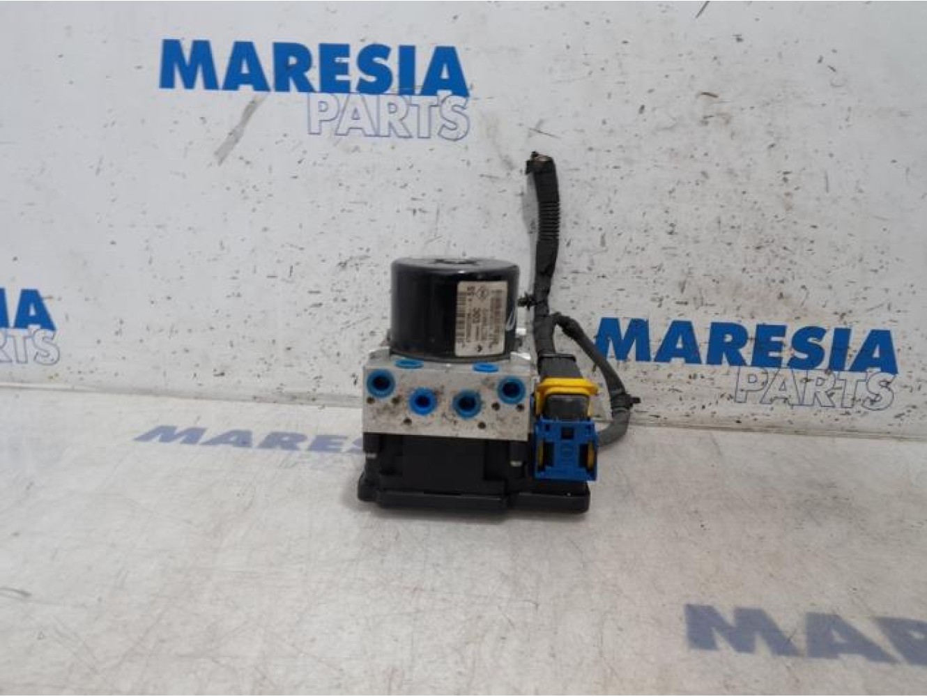 Renault - Grand Scenic - ABS Pumpe