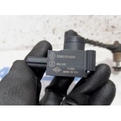 Renault - Grand Scenic - Xenon height adjustment