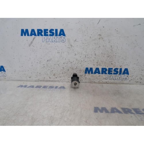 Peugeot - 208 - Ignition lock + key