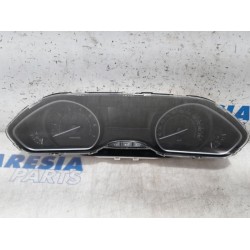 Peugeot - 208 - Instrument de bord